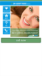 Mobile Screenshot of melbourne-dentist.com